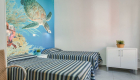 Dormitorio Vivienda Vacacional 52 Apartamentos Juan Pérez en Playa de las Canteras