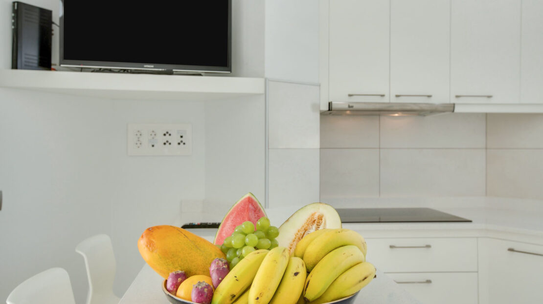 Cocina Ático Deluxe