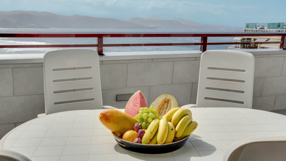 Terraza Ático Deluxe