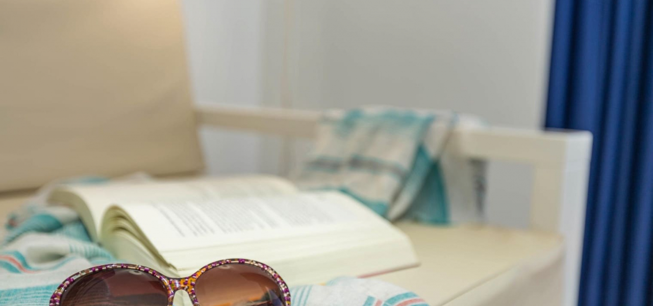 Sofá Vivienda Vacacional 50 Apartamentos Juan Pérez en Playa de las Canteras