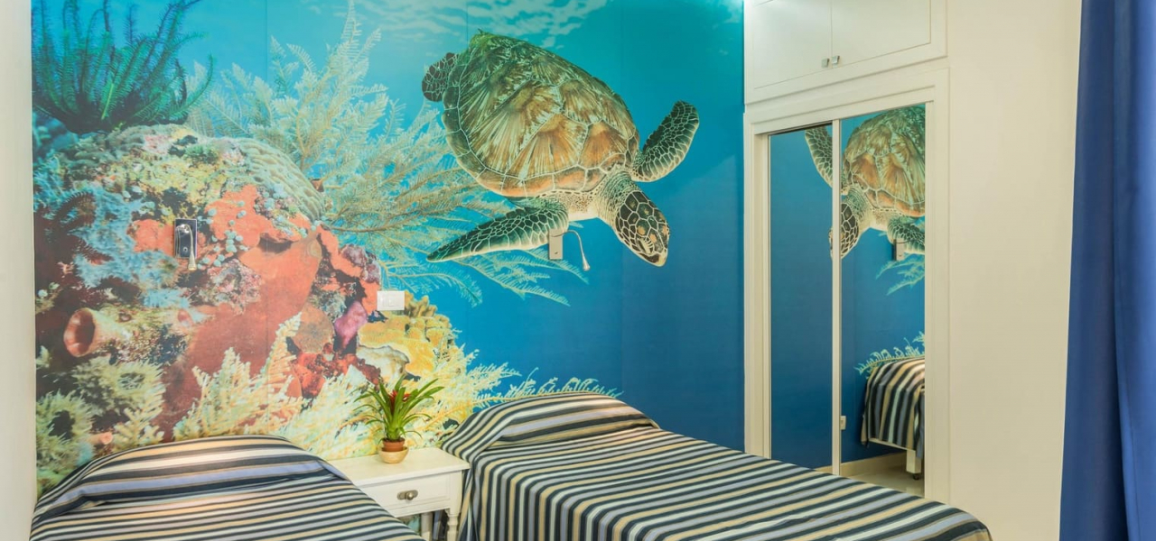 Cama Vivienda Vacacional 51 Apartamentos Juan Pérez en Playa de las Canteras