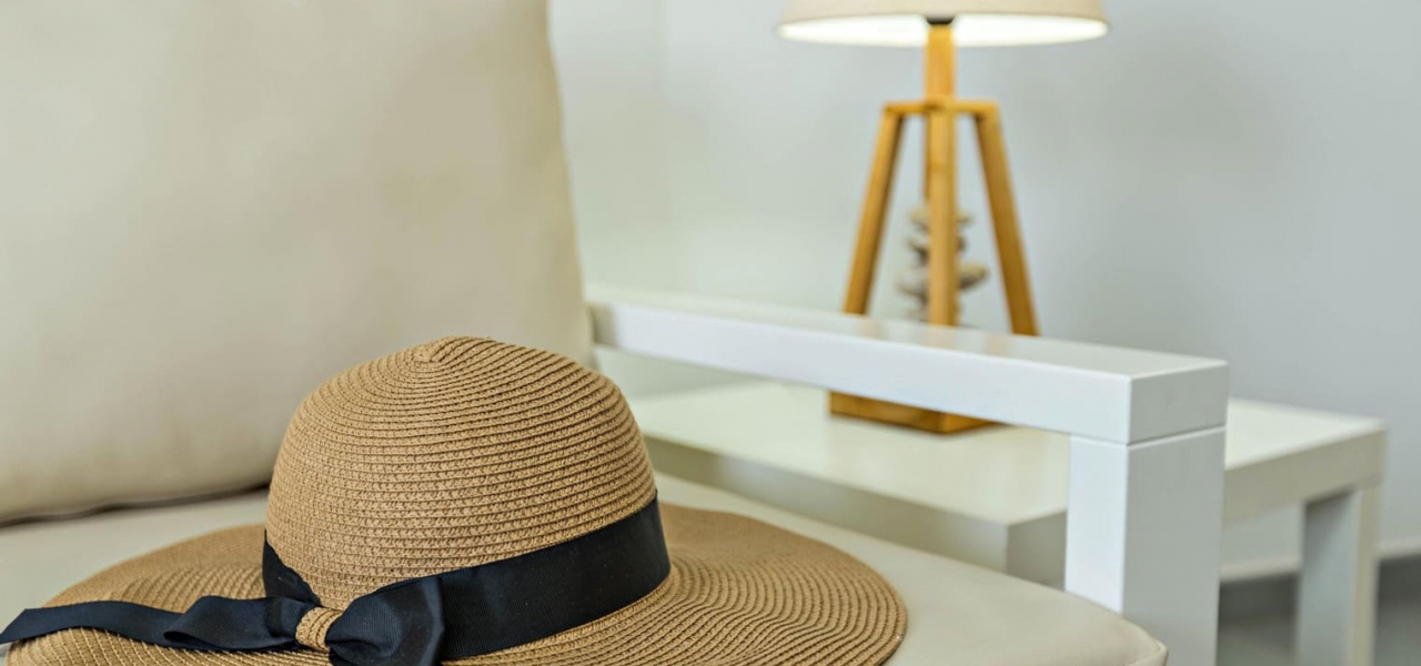 Sofá Vivienda Vacacional 41 Apartamentos Juan Pérez en Playa de las Canteras